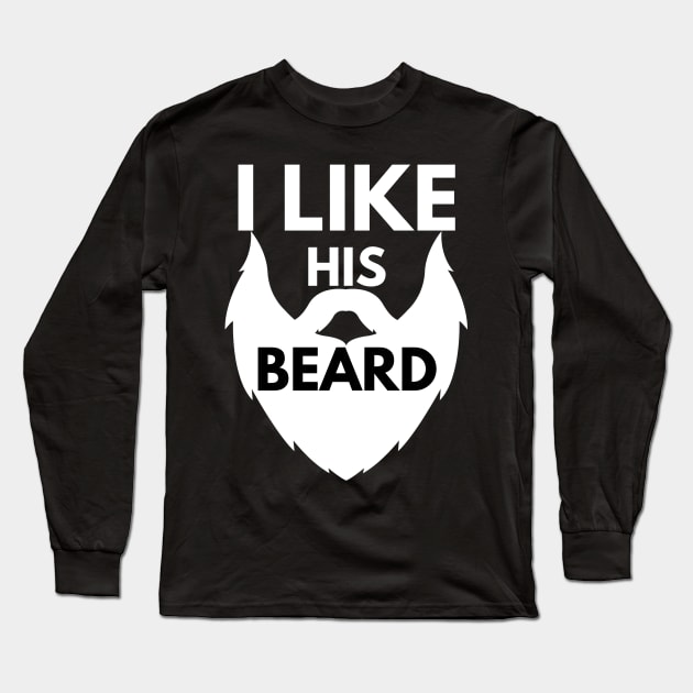 i like his beard Long Sleeve T-Shirt by FnF.Soldier 